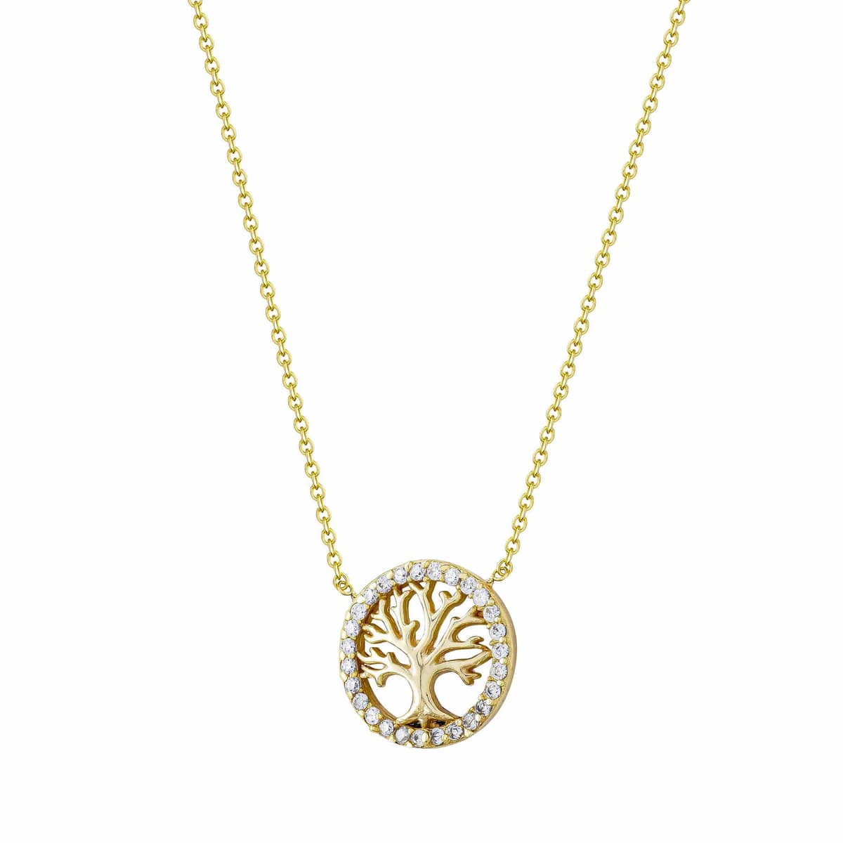 Women's Necklaces Gofas Gold
