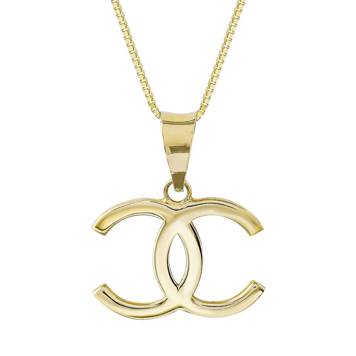 Women's Necklaces Gofas Gold