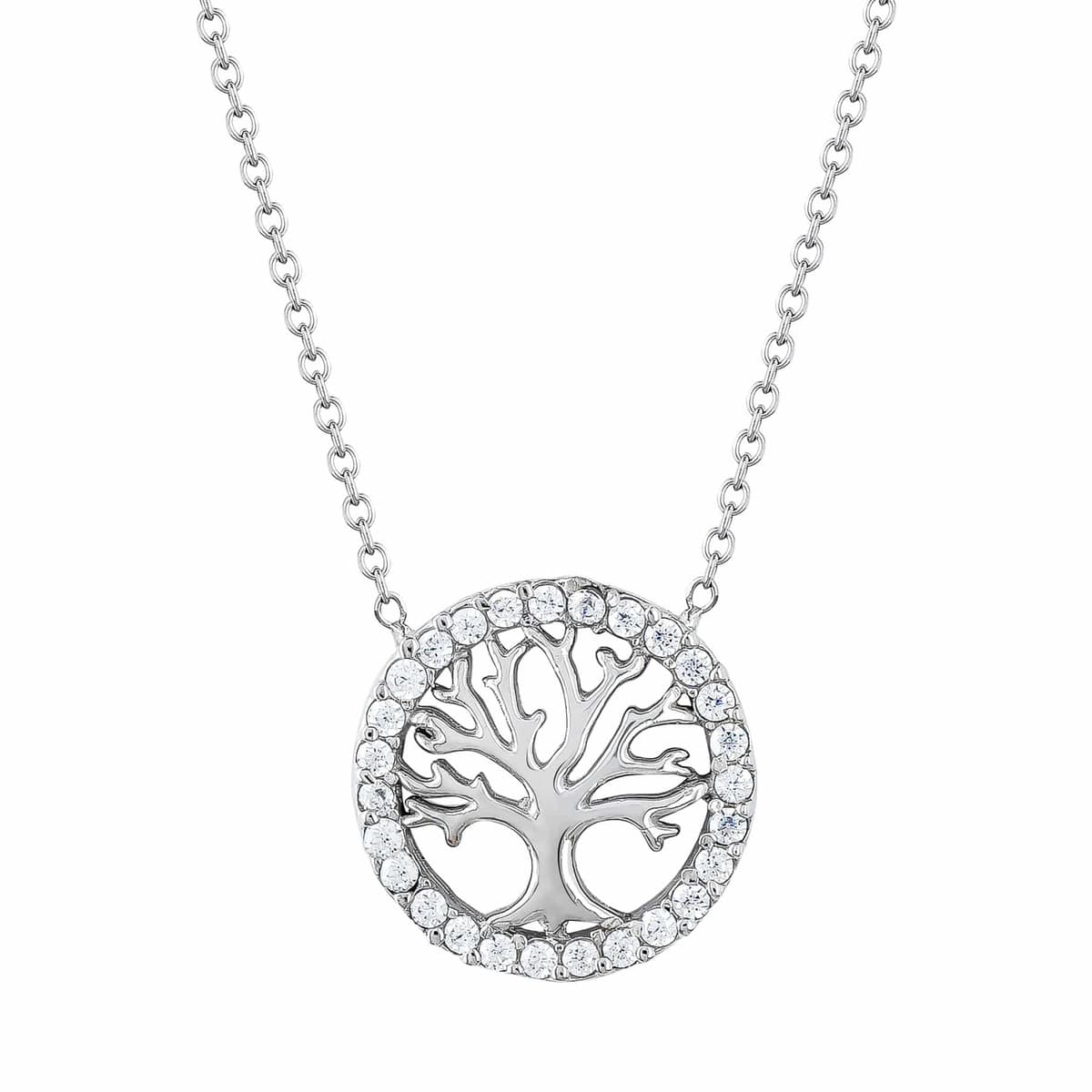 Women's Necklaces Gofas Silver