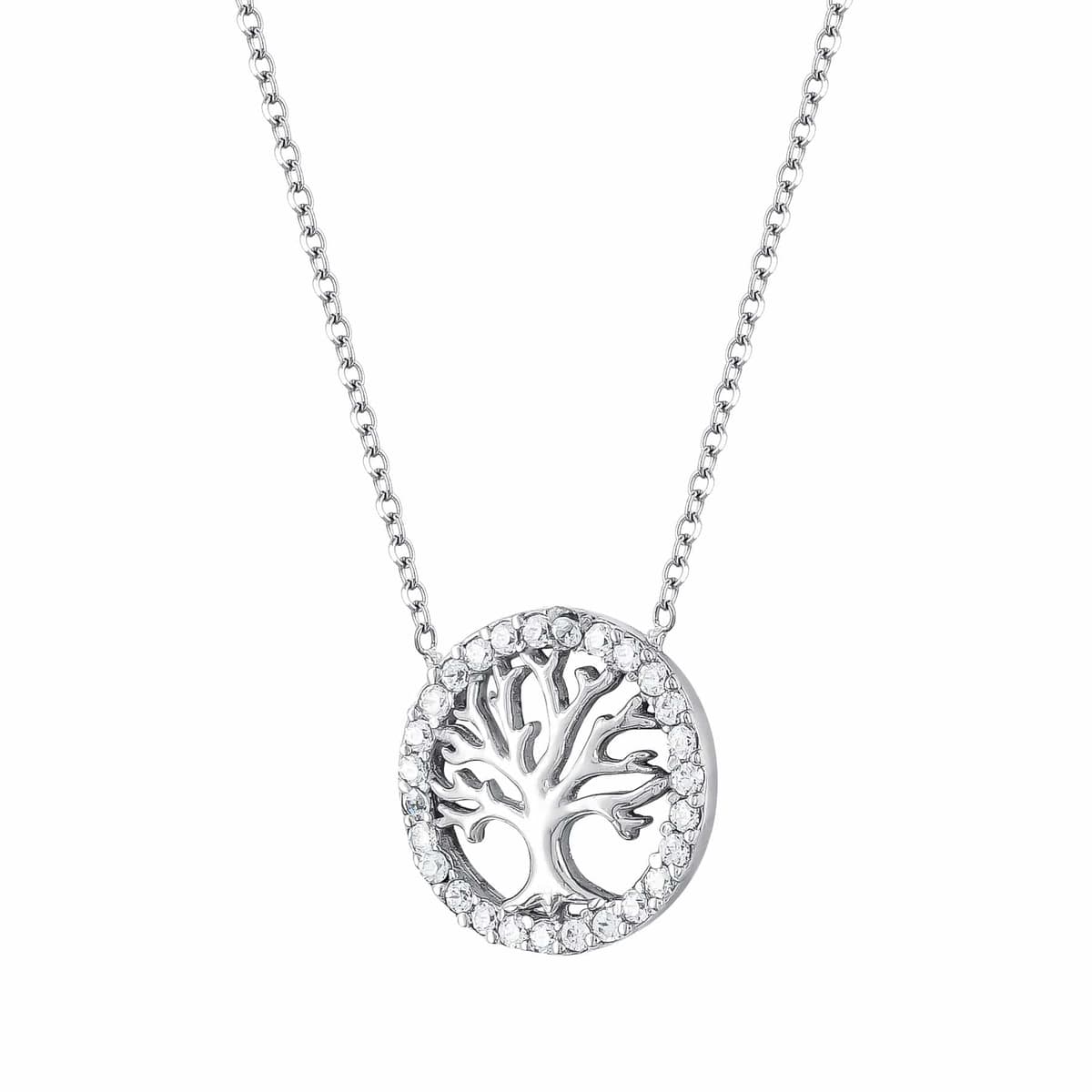 Women's Necklaces Gofas Silver