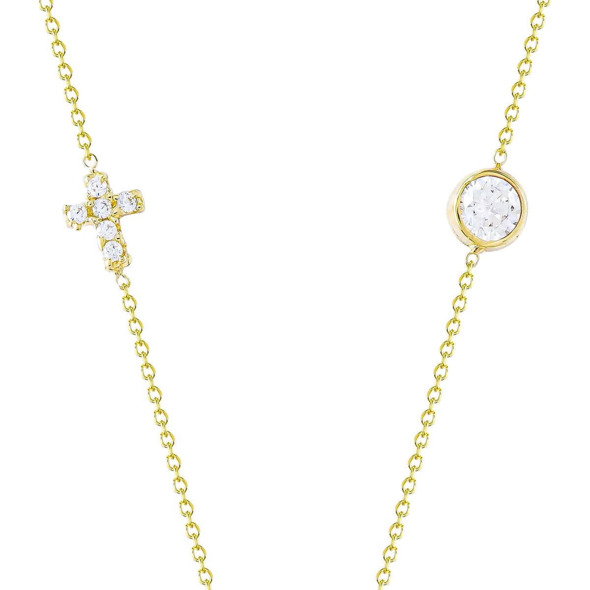 Women's Necklaces Gofas Gold