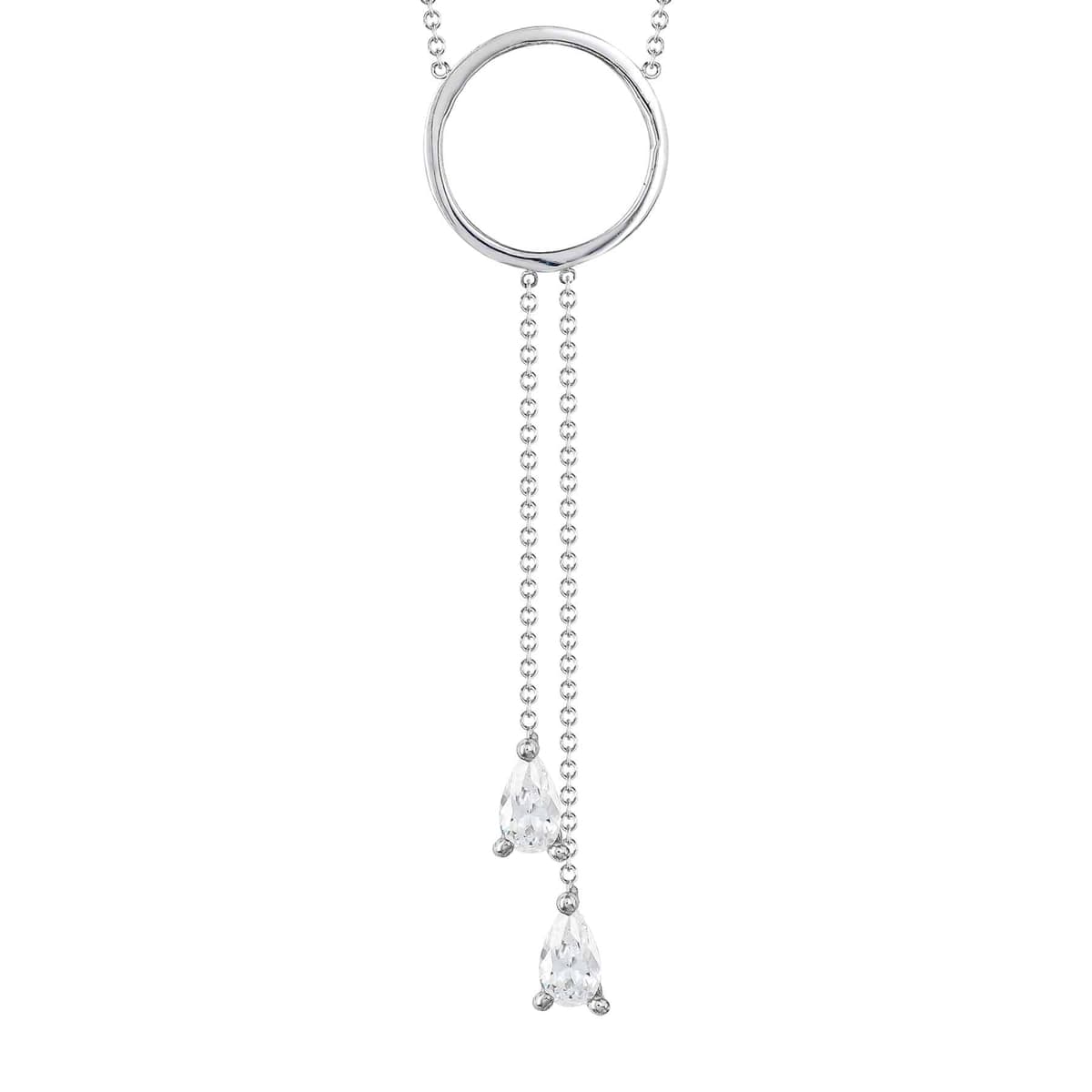 Women's Necklaces Gofas Silver