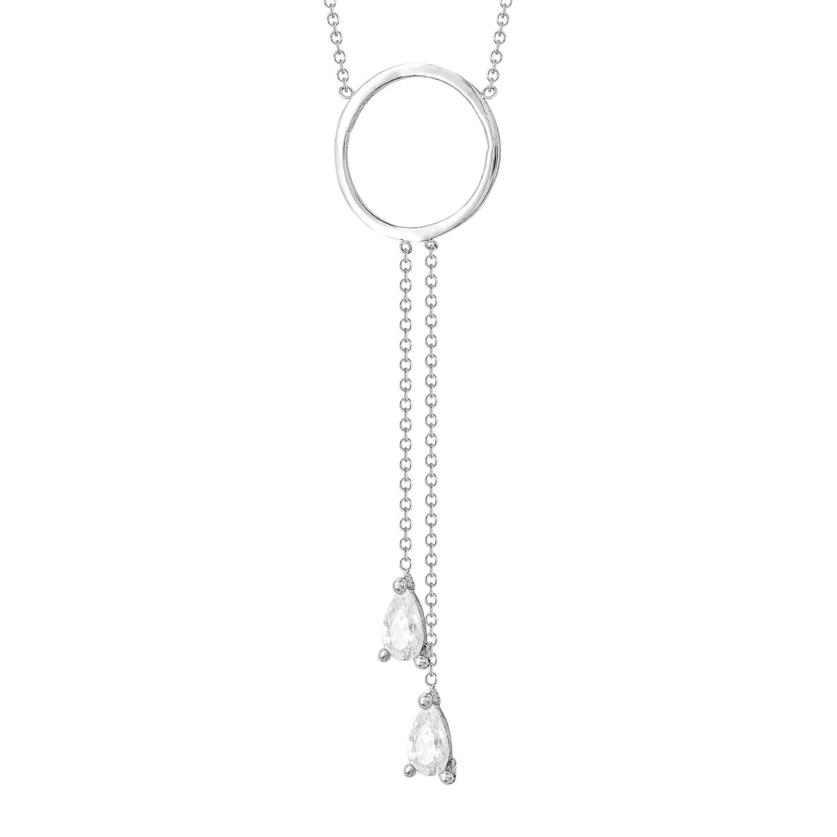 Women's Necklaces Gofas Silver