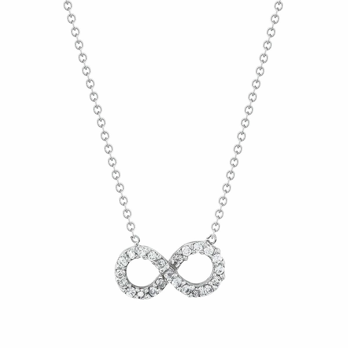 Women's Necklaces Gofas Silver