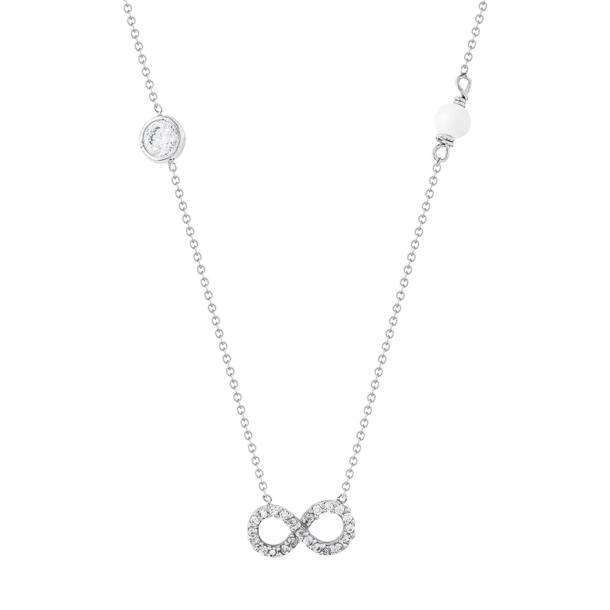 Women's Necklaces Gofas Silver