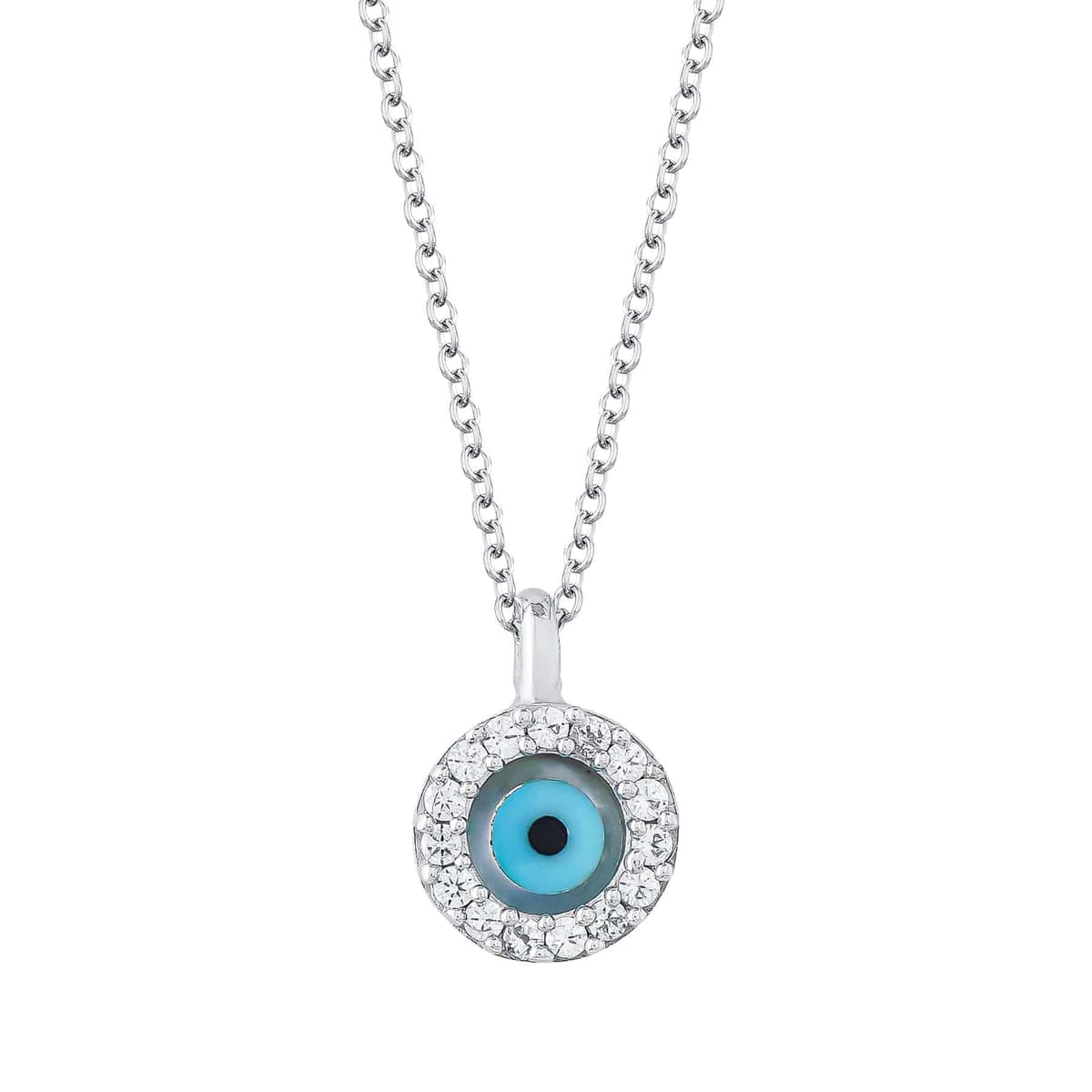 Women's Necklaces Gofas Silver