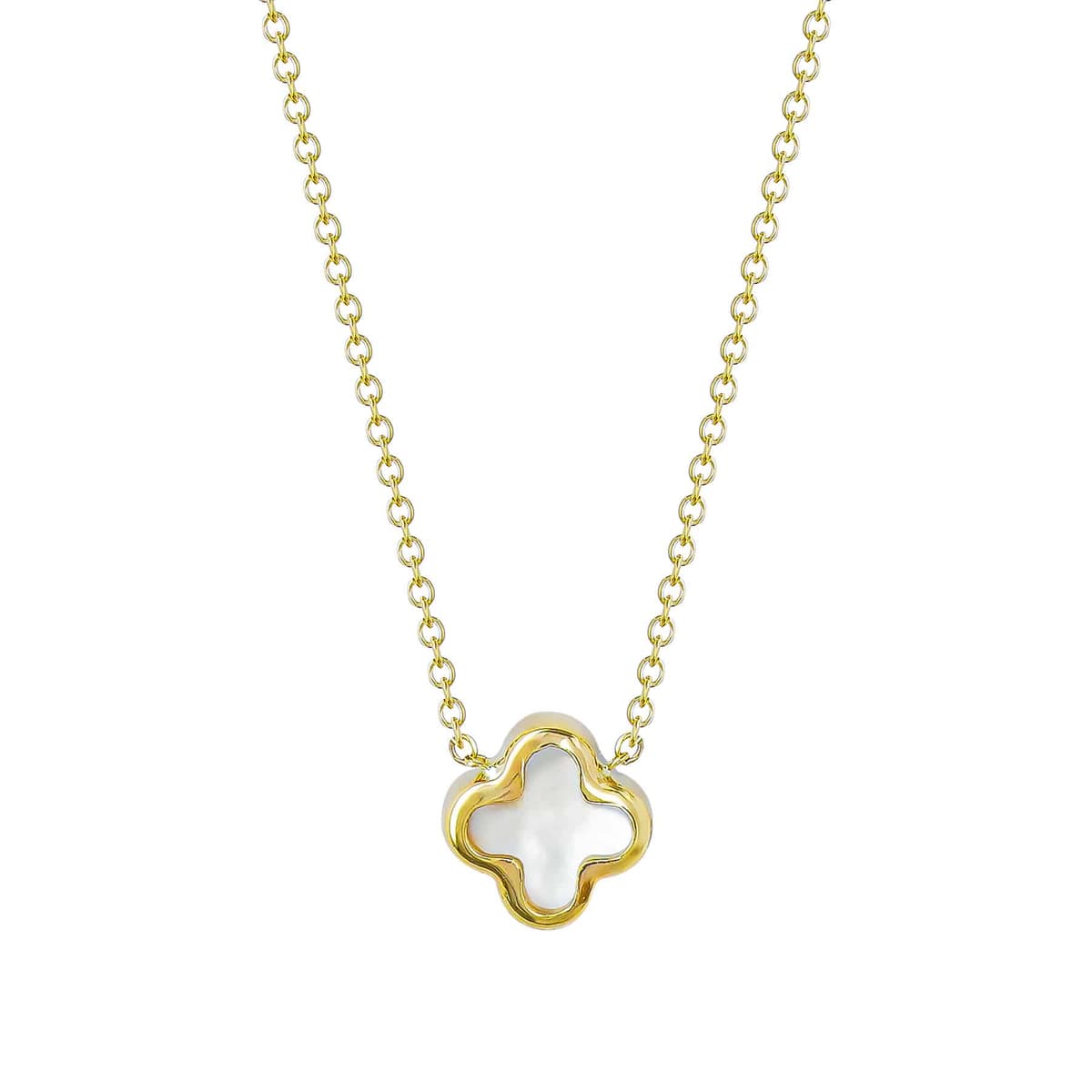 Women's Necklaces Gofas Gold