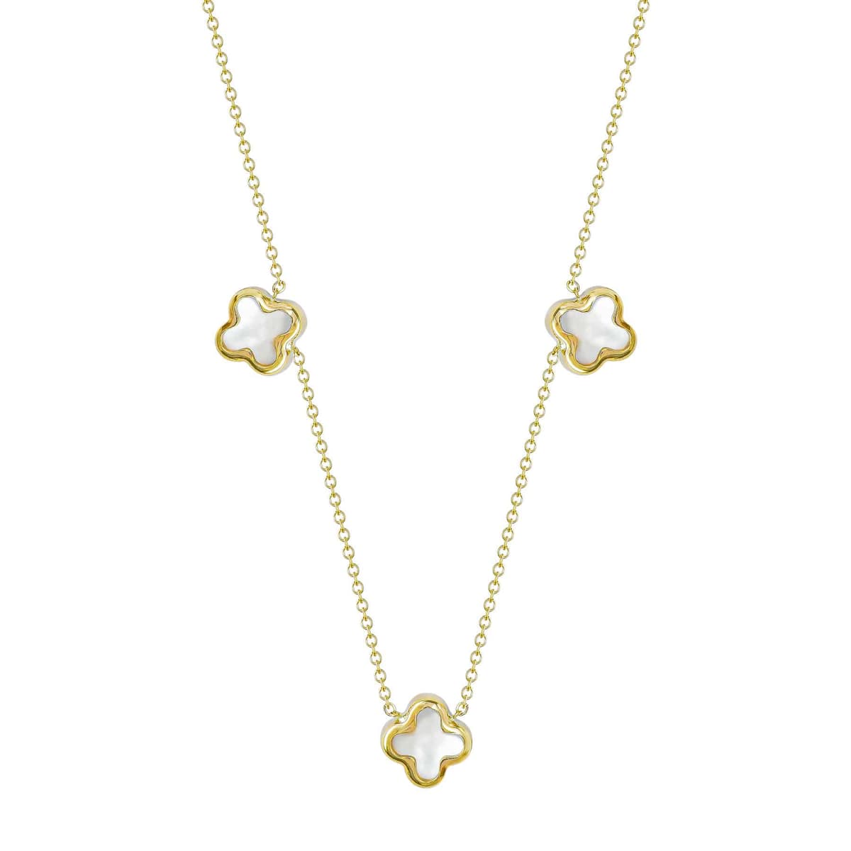 Women's Necklaces Gofas Gold