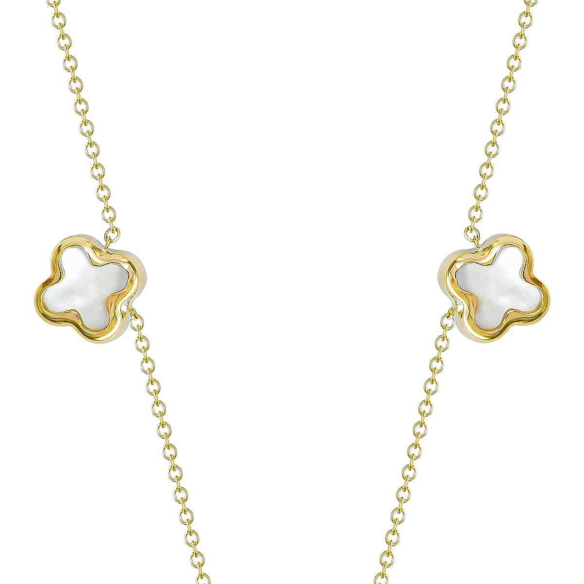 Women's Necklaces Gofas Gold
