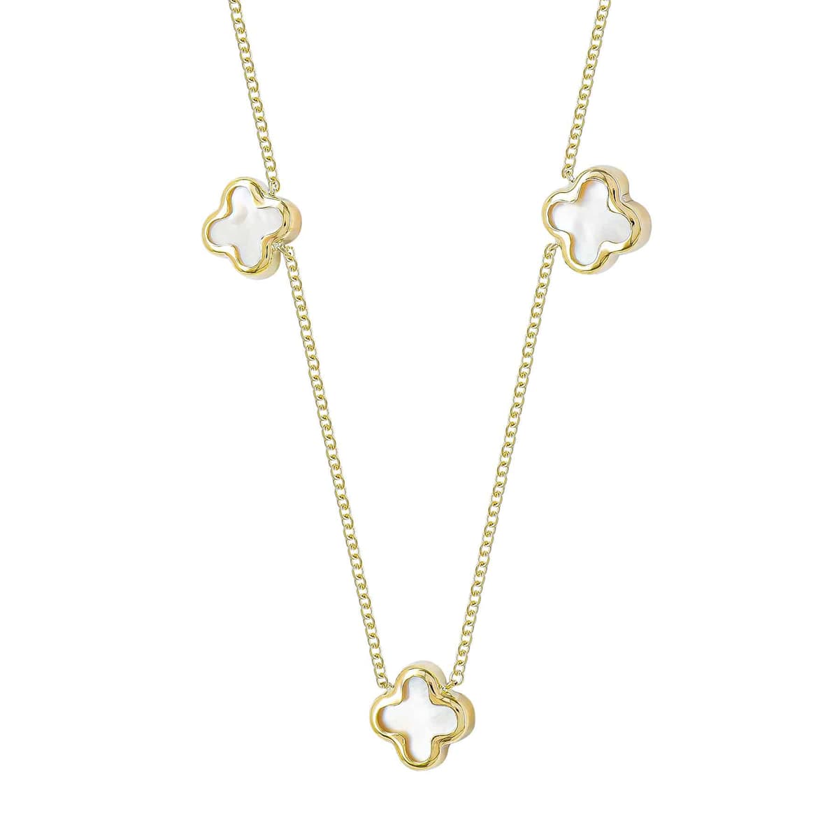 Women's Necklaces Gofas Gold