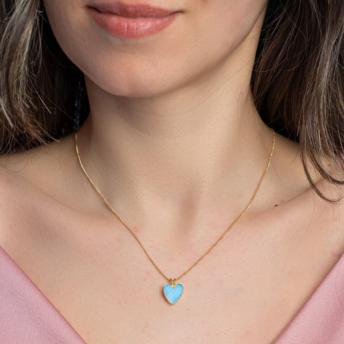 Women's Necklaces Gofas Gold