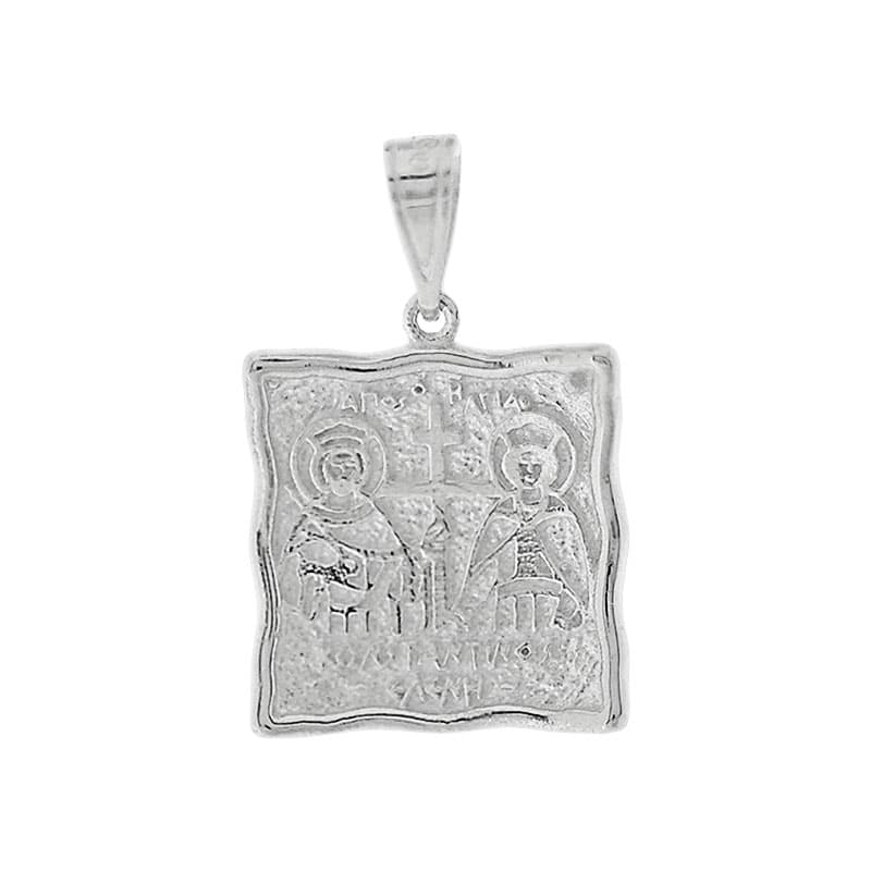 Boys' Konstantinata Gofas Silver