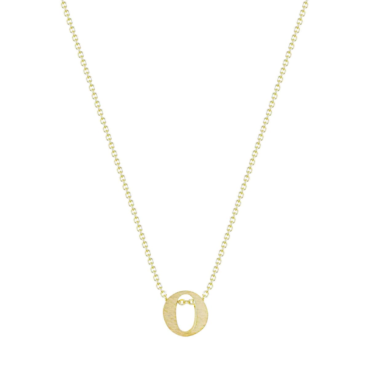 Women's Necklaces Gofas Gold