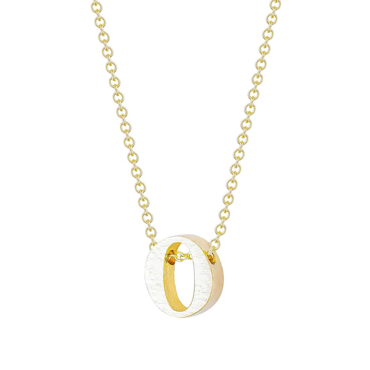Women's Necklaces Gofas Gold