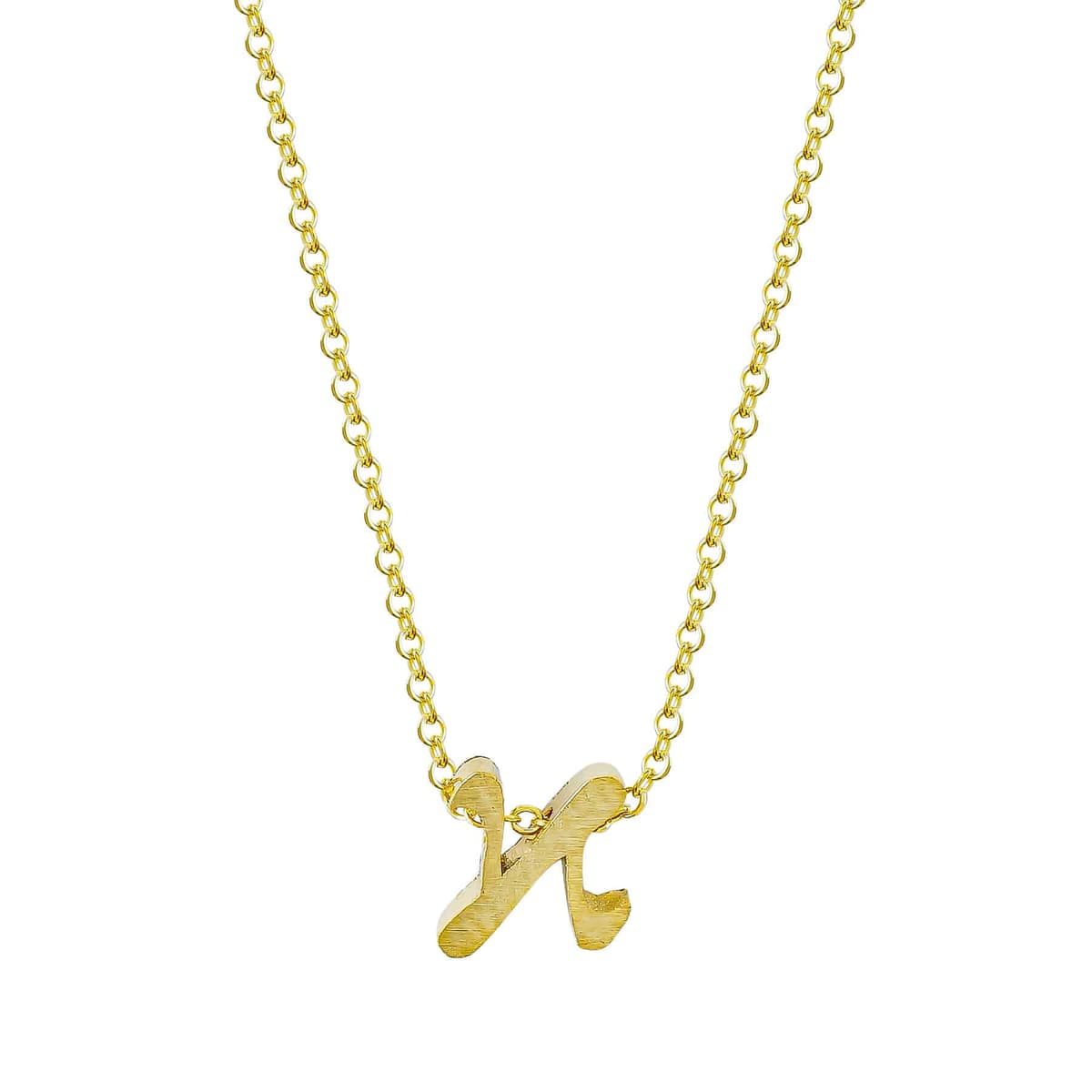 Women's Necklaces Gofas Gold