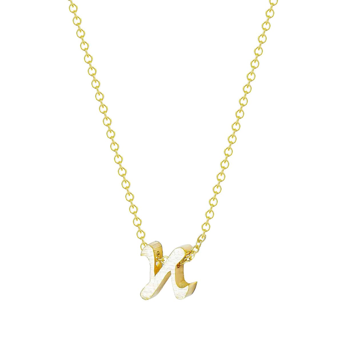 Women's Necklaces Gofas Gold