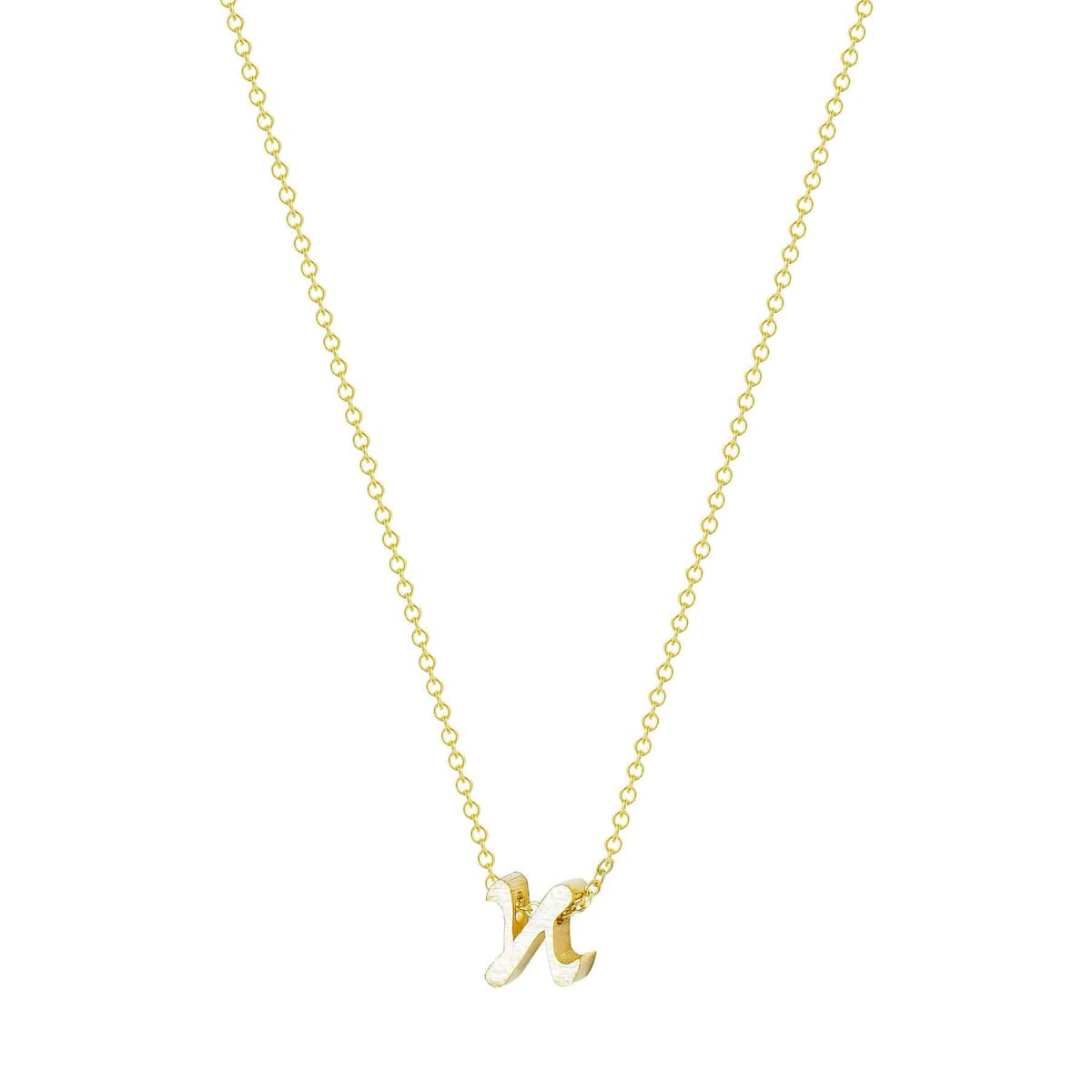 Women's Necklaces Gofas Gold
