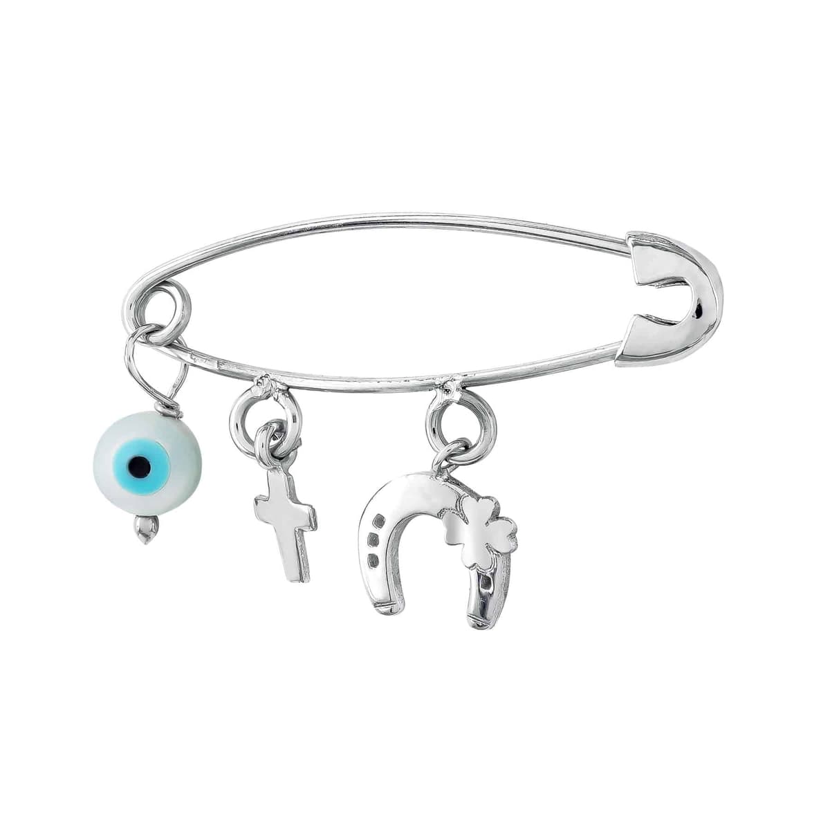 Boys' Safety Pins Gofas Gold