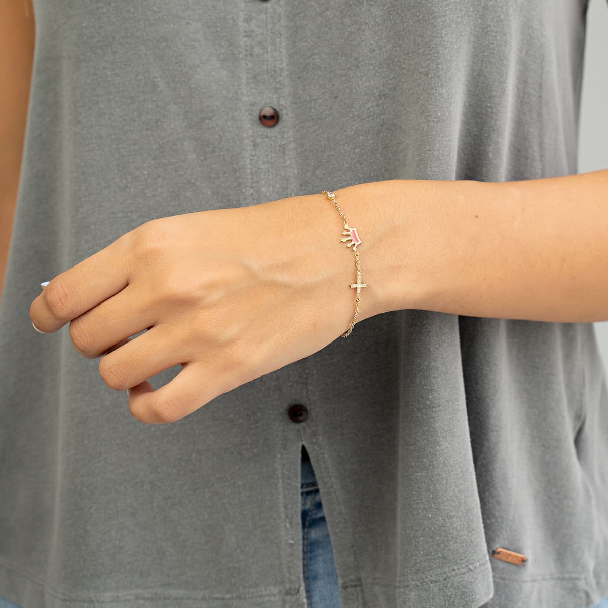 Boys' Jewelry Gofas Gold