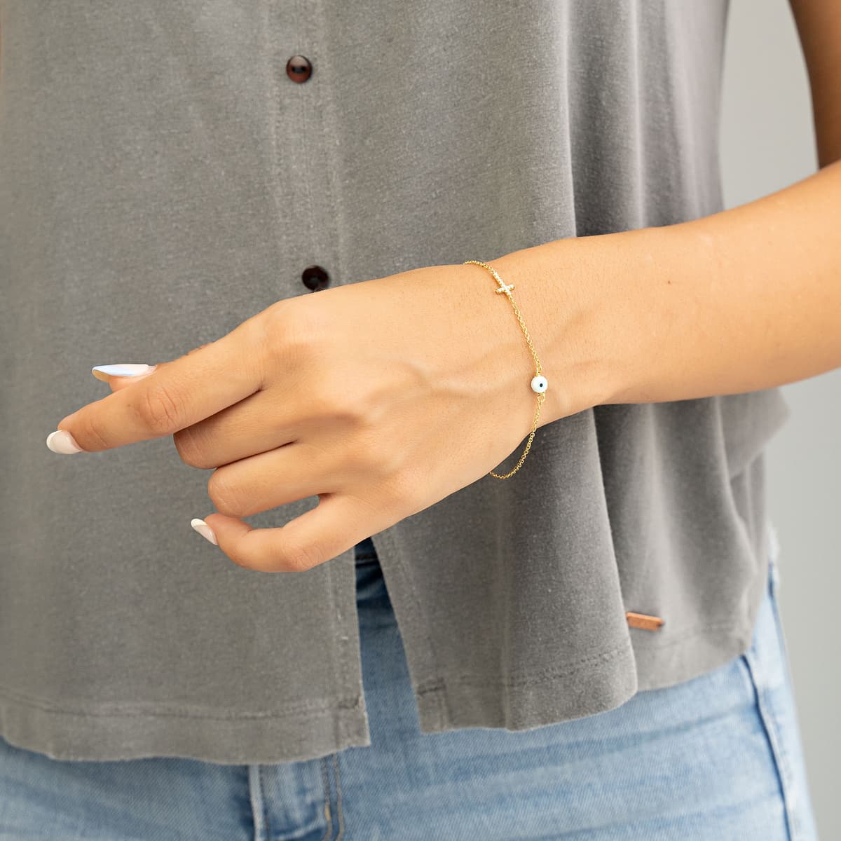 Boys' Jewelry Gofas Gold