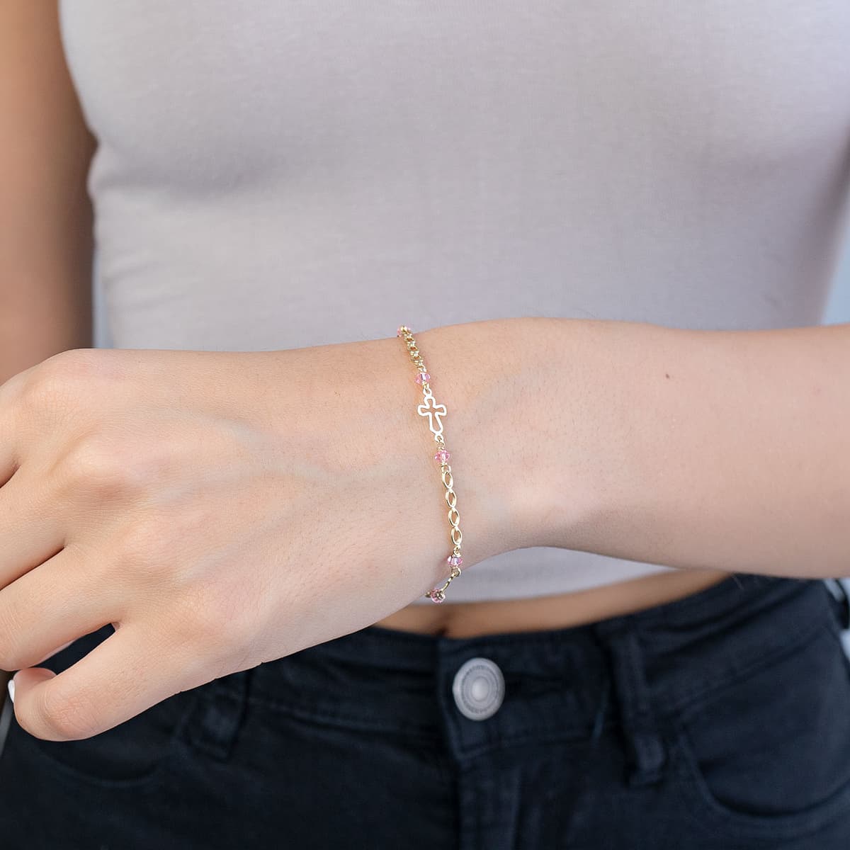 Boys' Jewelry Gofas Gold