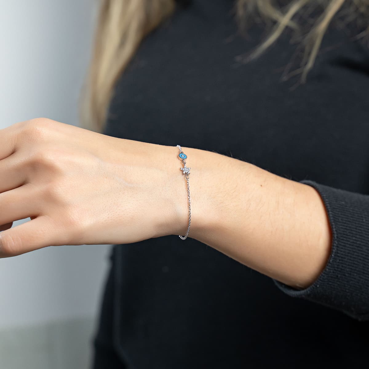 Boys' Jewelry Gofas Silver