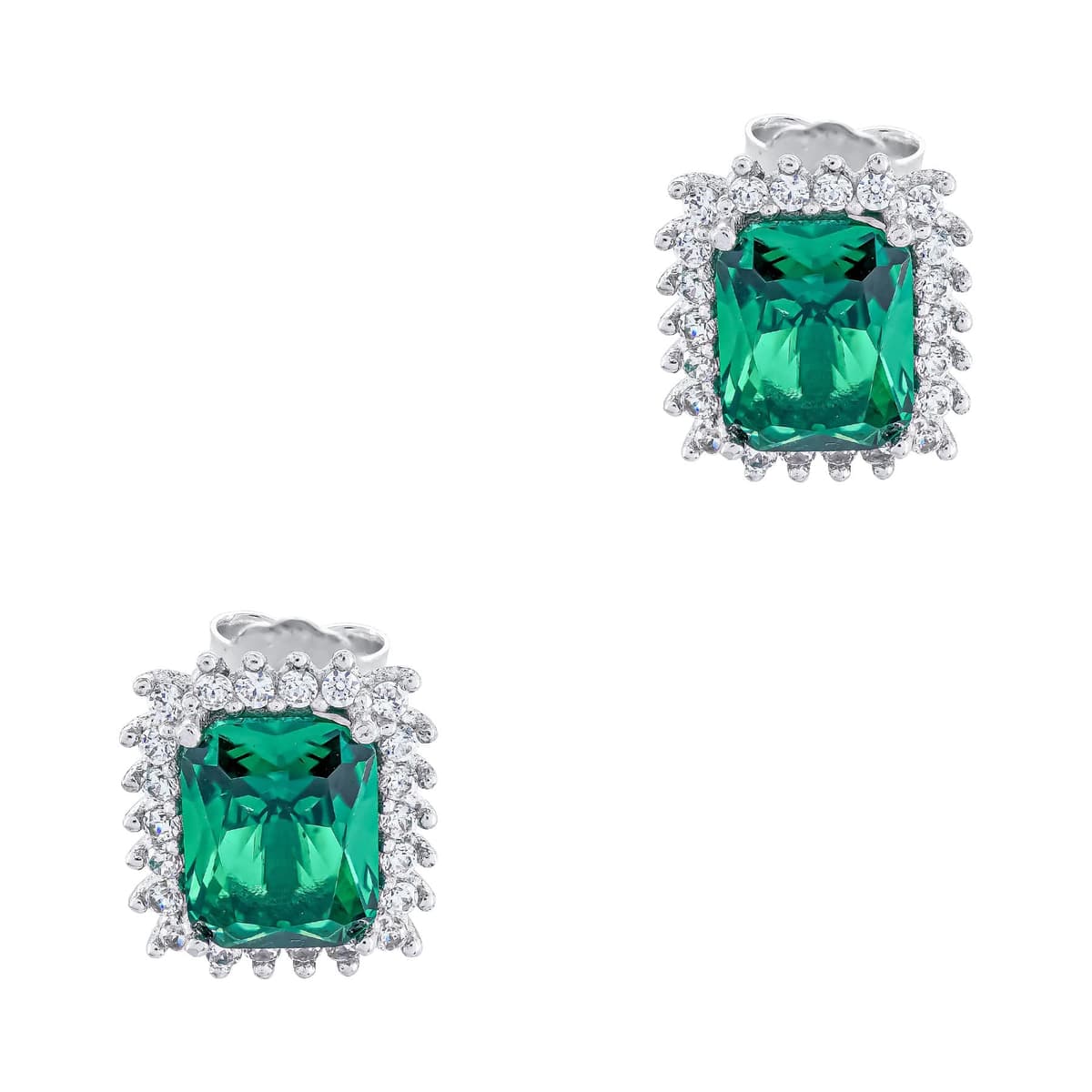 Women's Earrings Gofas Silver