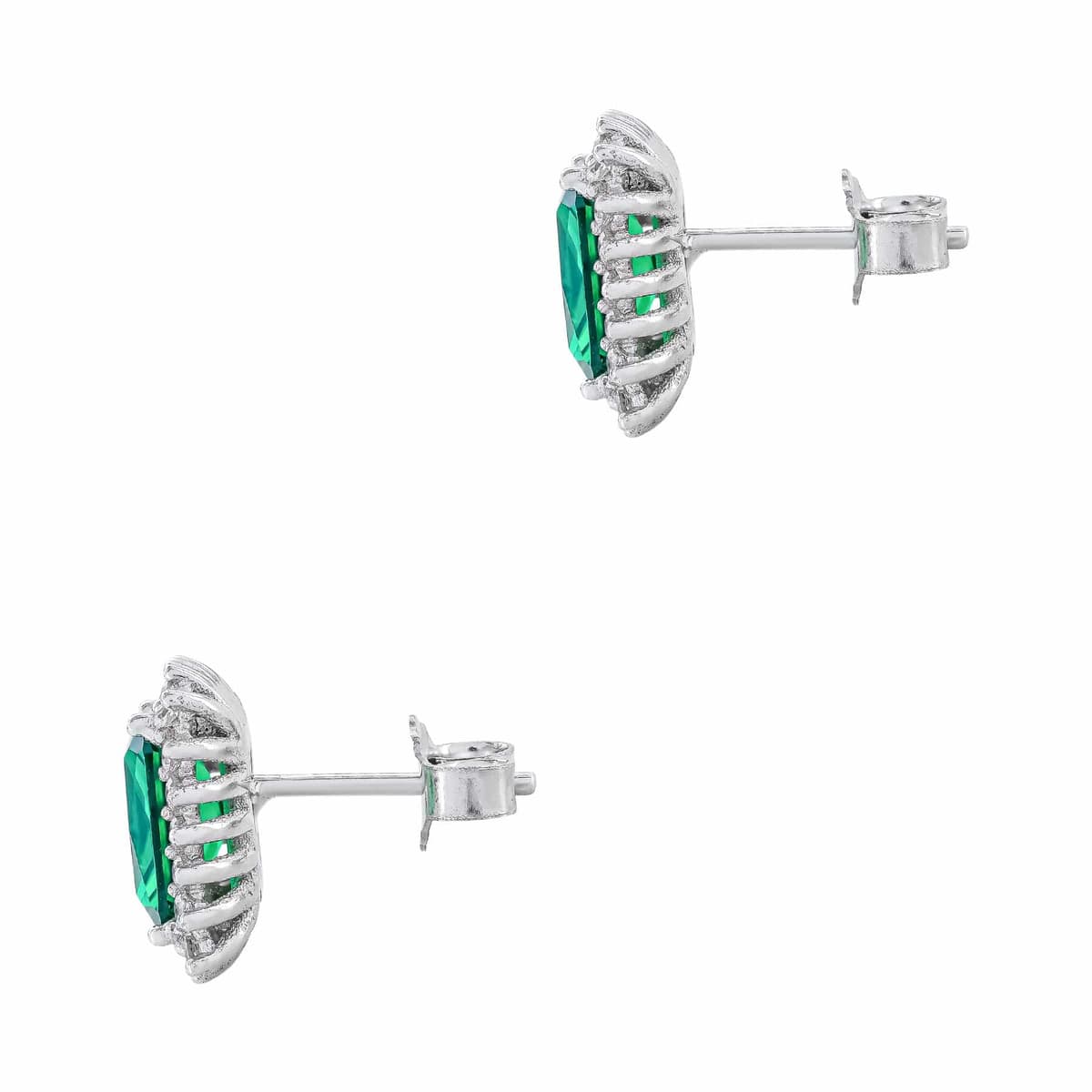 Women's Earrings Gofas Silver