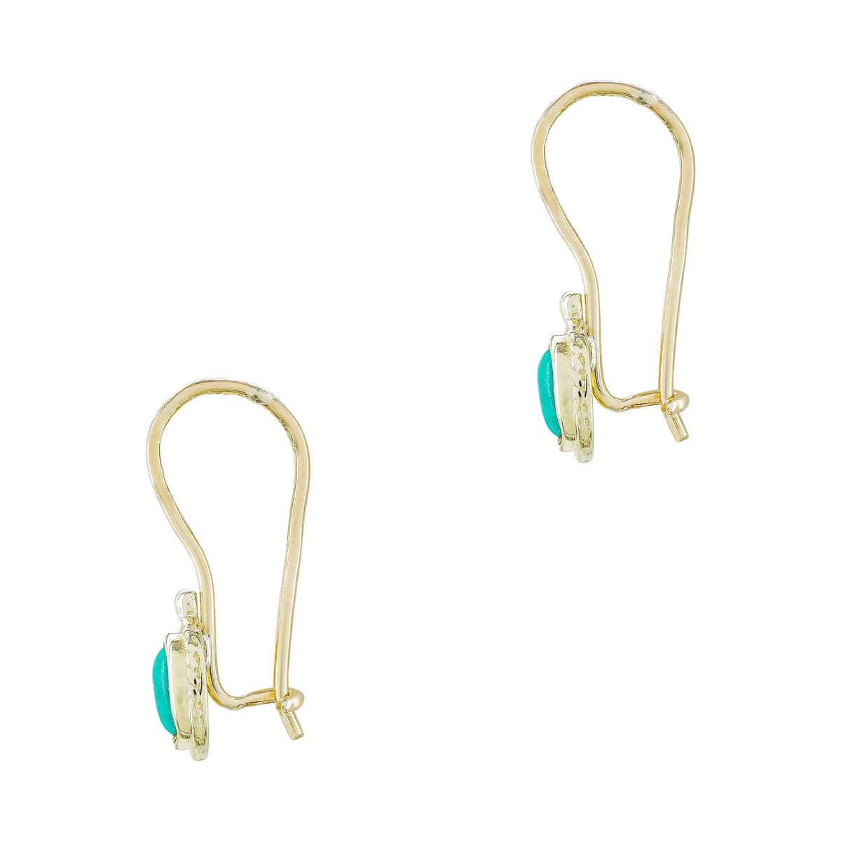 Women's Earrings Gofas Gold