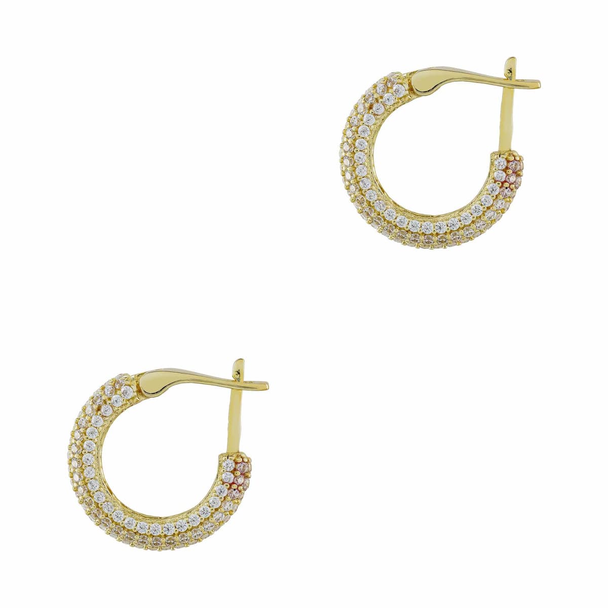 Women's Earrings Gofas Gold