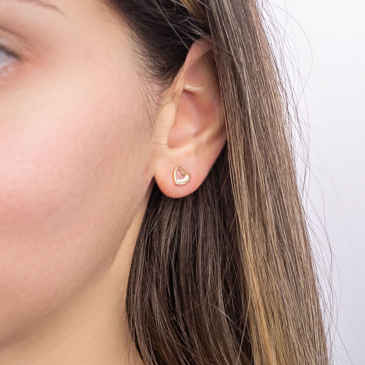 Women's Earrings Gofas Gold