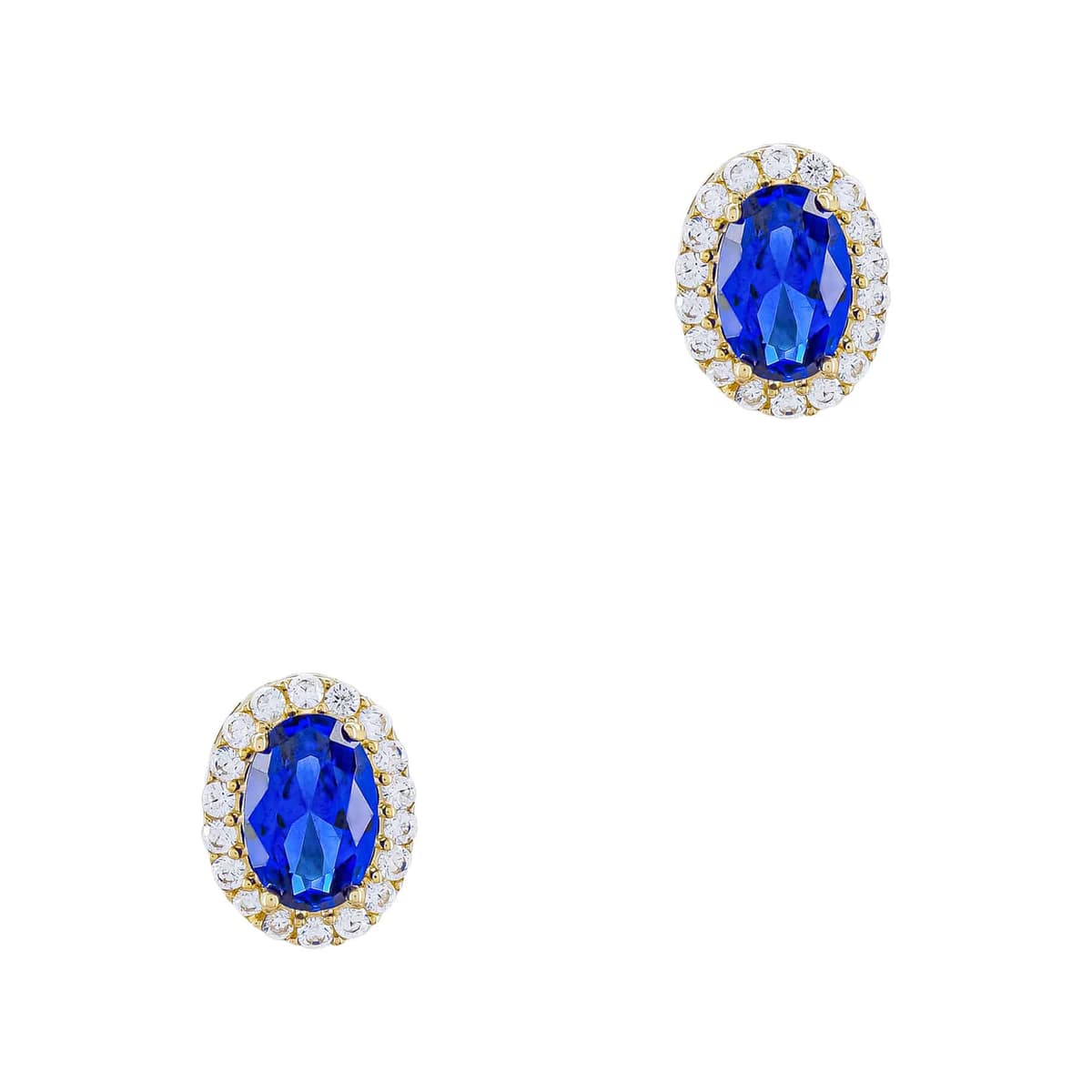 Women's Earrings Gofas Gold