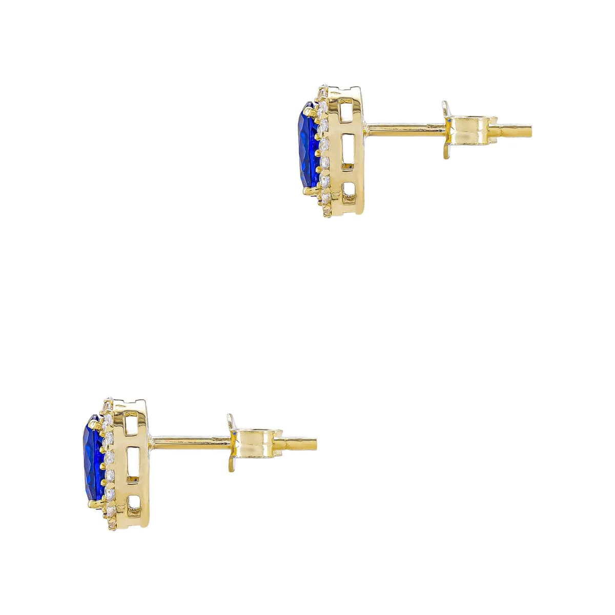 Women's Earrings Gofas Gold