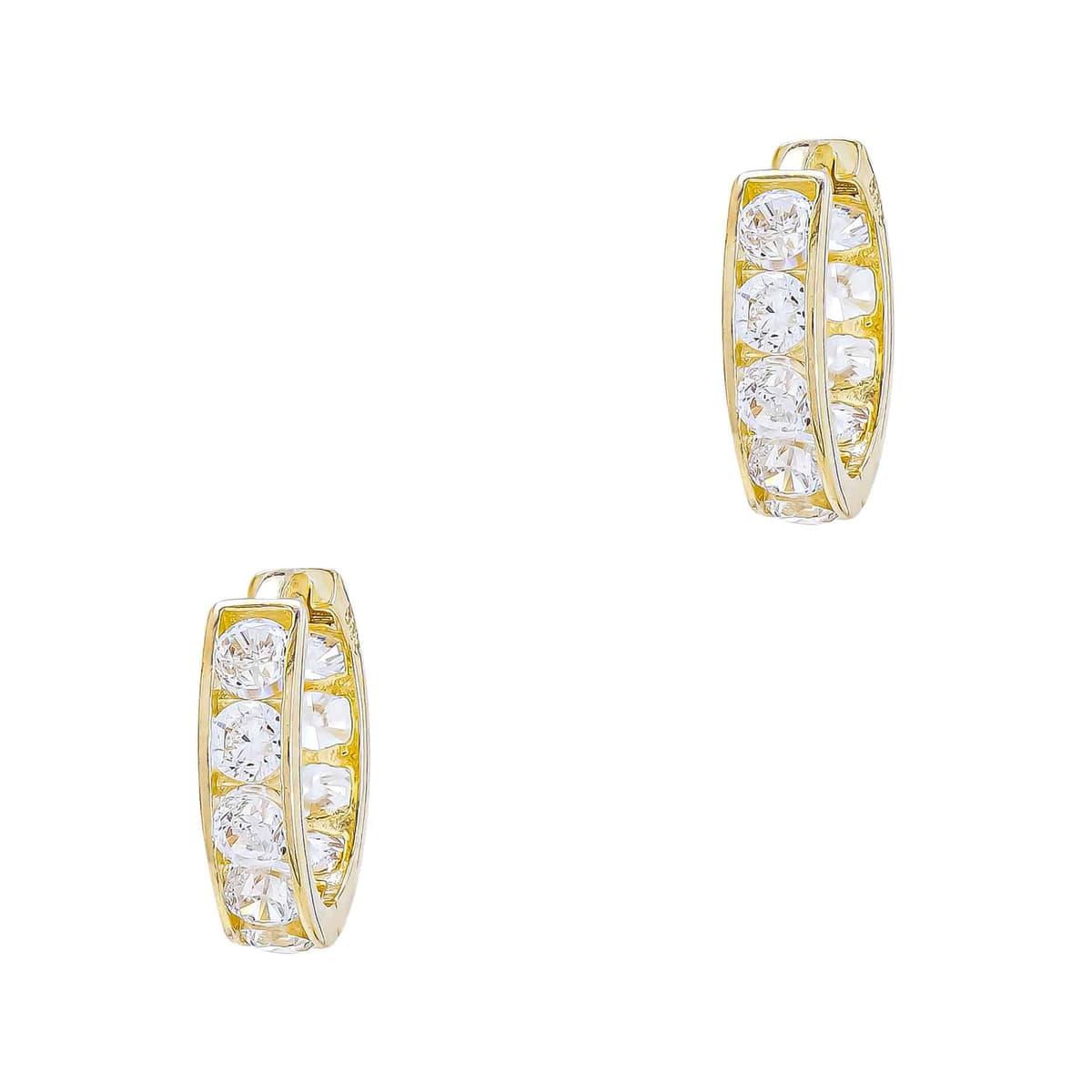 Women's Earrings Gofas Gold