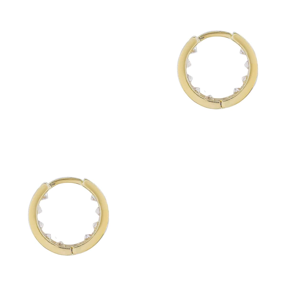 Women's Earrings Gofas Gold