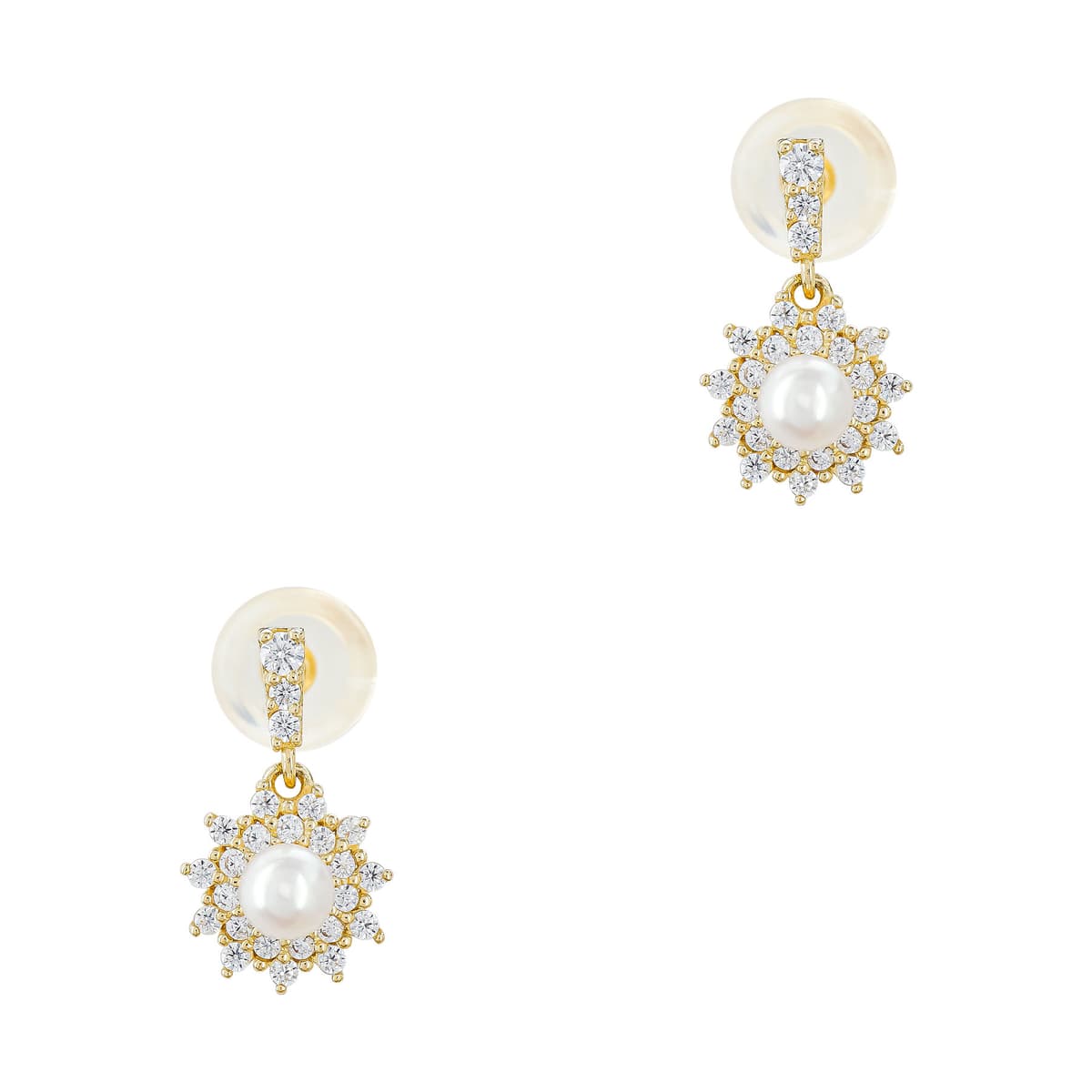 Women's Earrings Gofas Gold