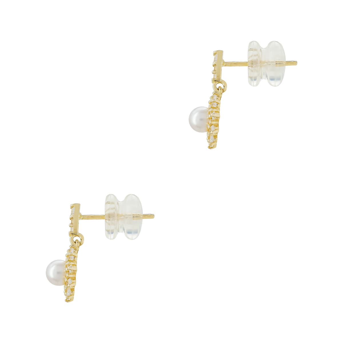 Women's Earrings Gofas Gold