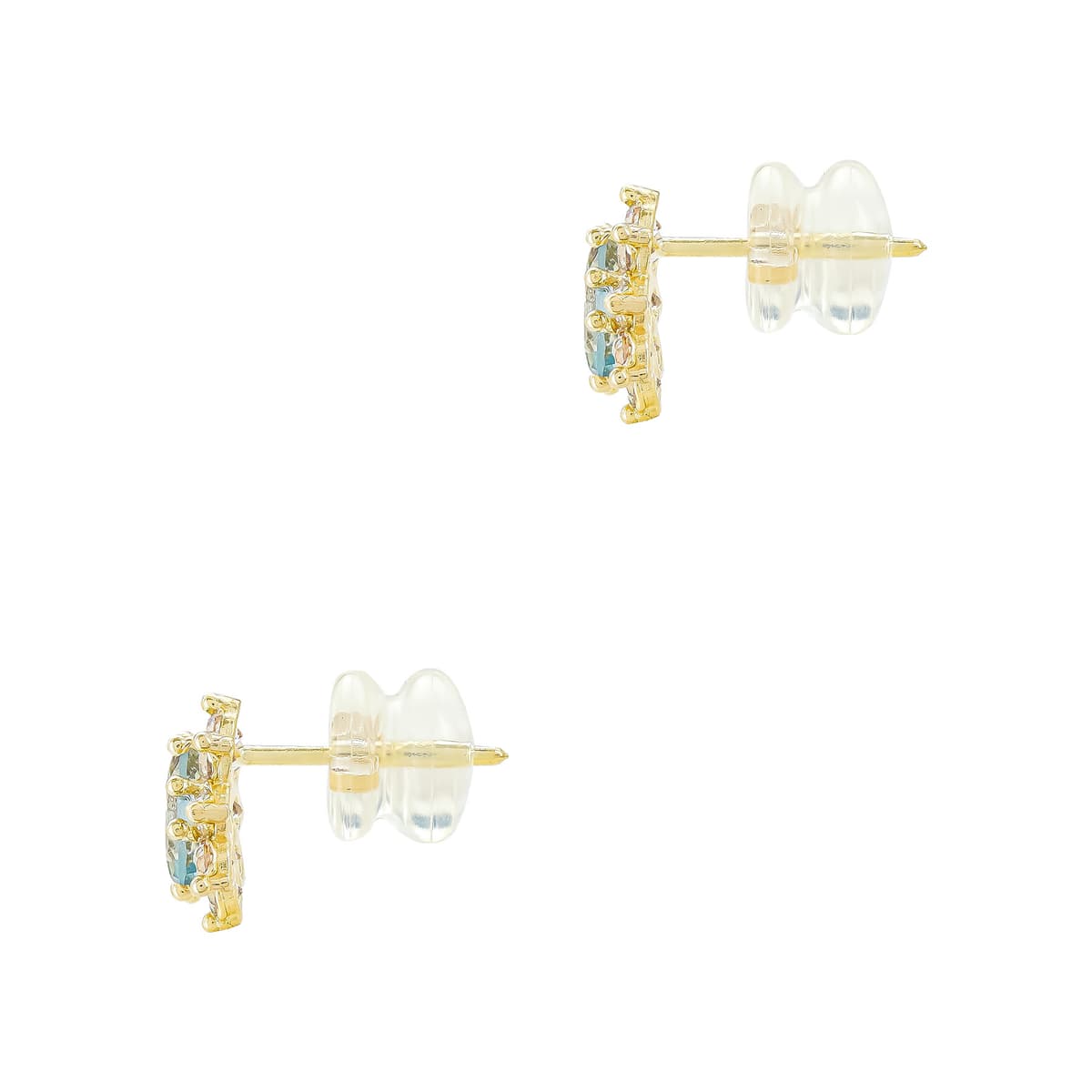 Women's Earrings Gofas Gold