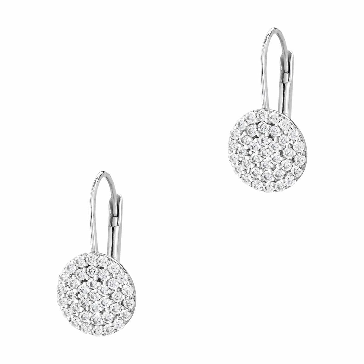 Women's Earrings Gofas Silver