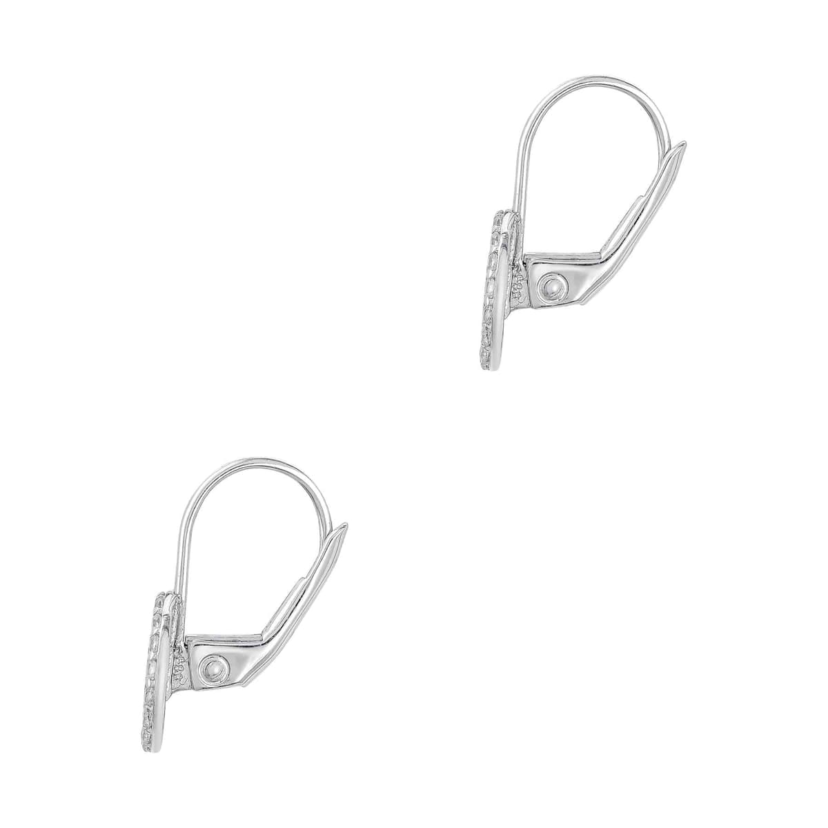 Women's Earrings Gofas Silver