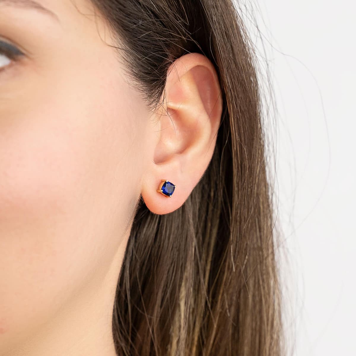 Women's Earrings Gofas Gold