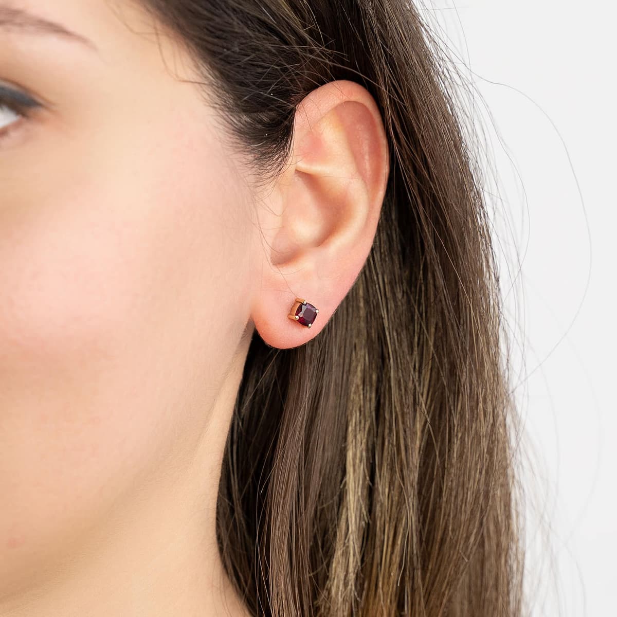 Women's Earrings Gofas Gold