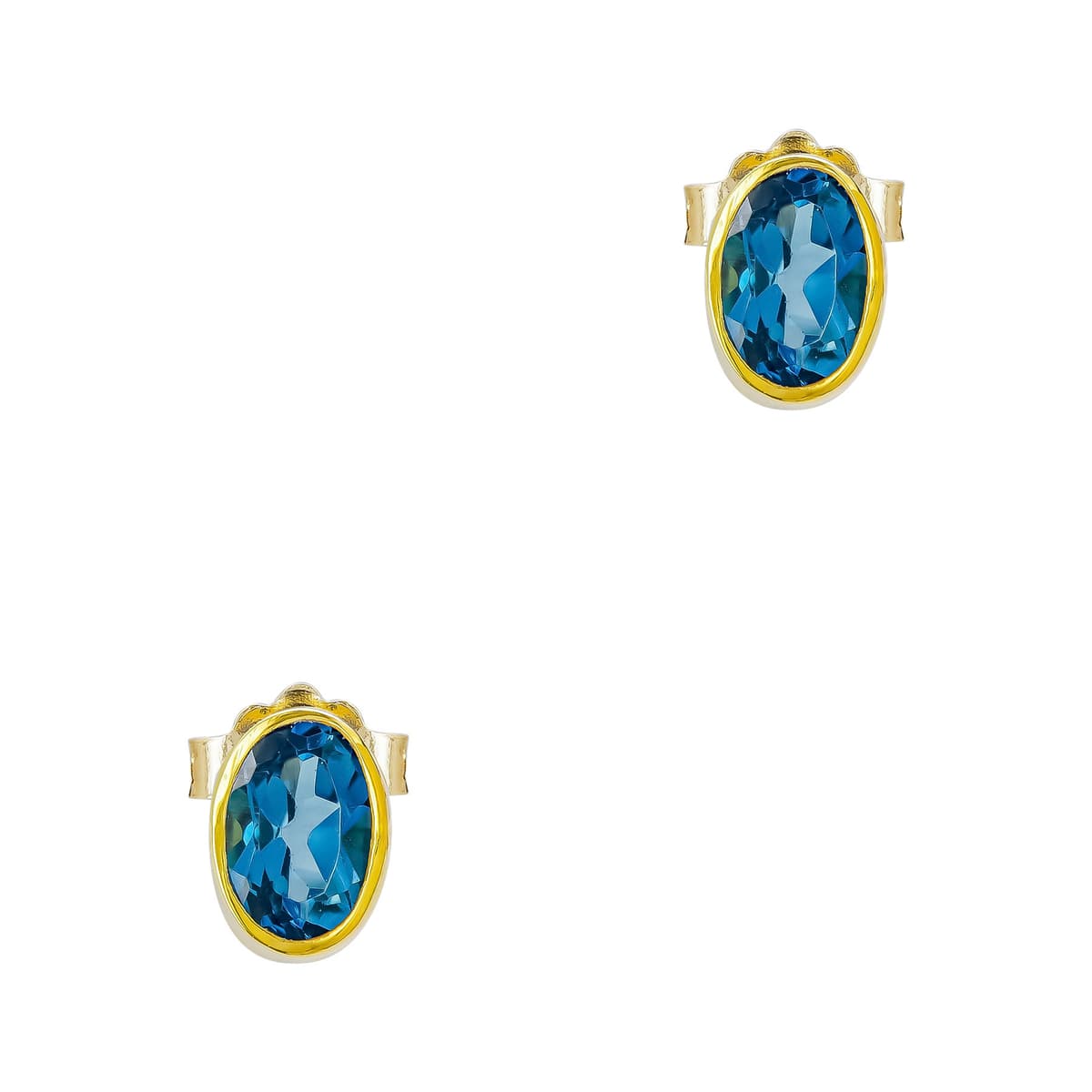 Women's Earrings Gofas Gold