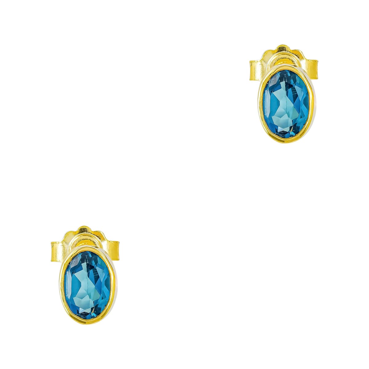 Women's Earrings Gofas Gold