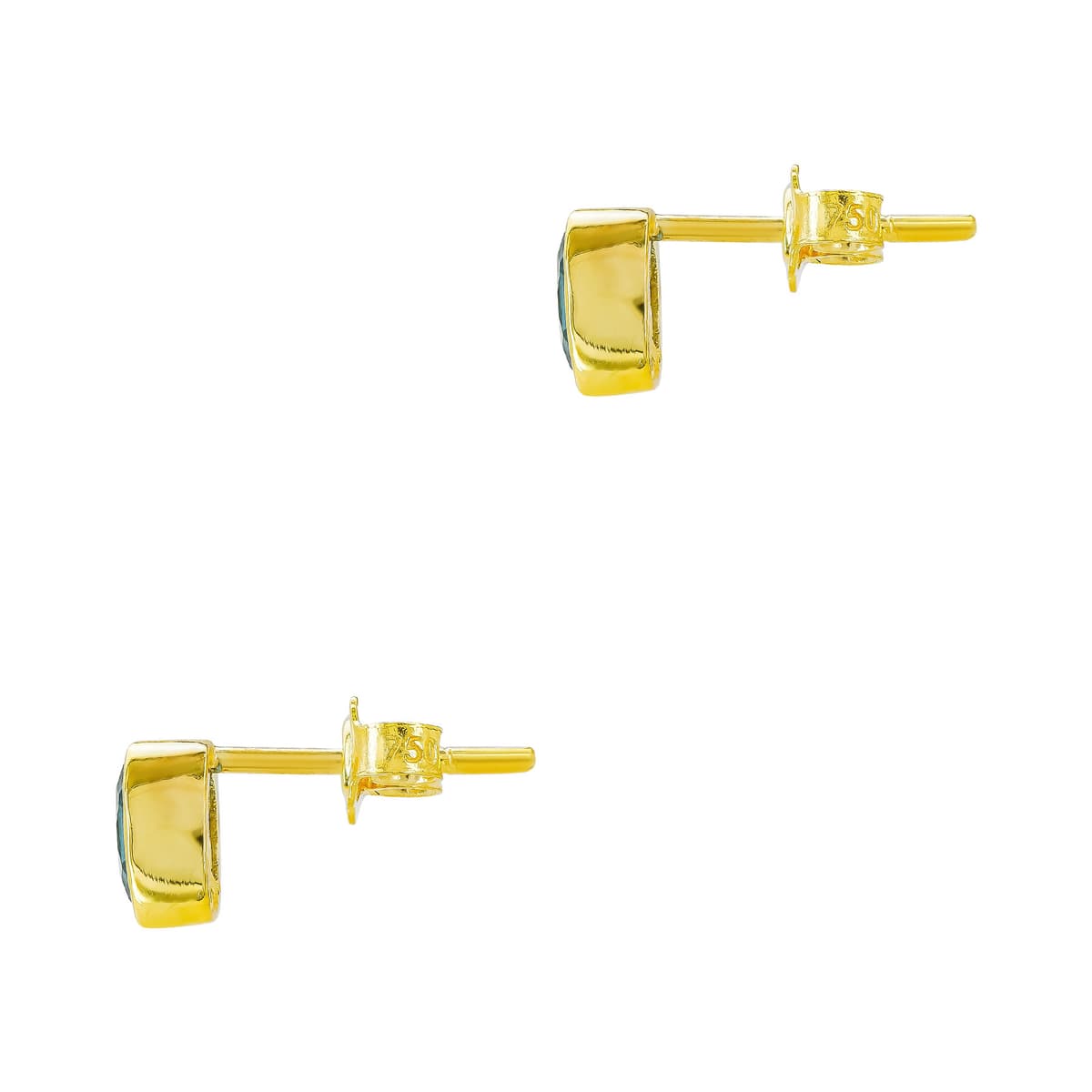 Women's Earrings Gofas Gold