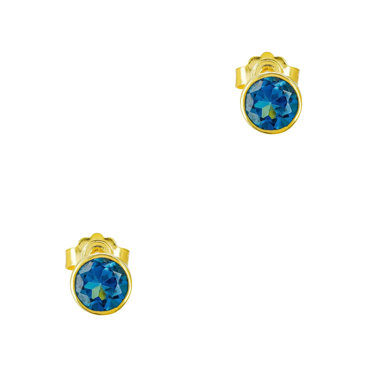 Women's Earrings Gofas Gold