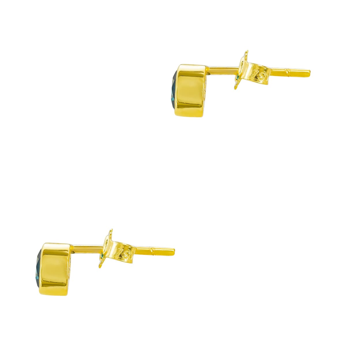 Women's Earrings Gofas Gold