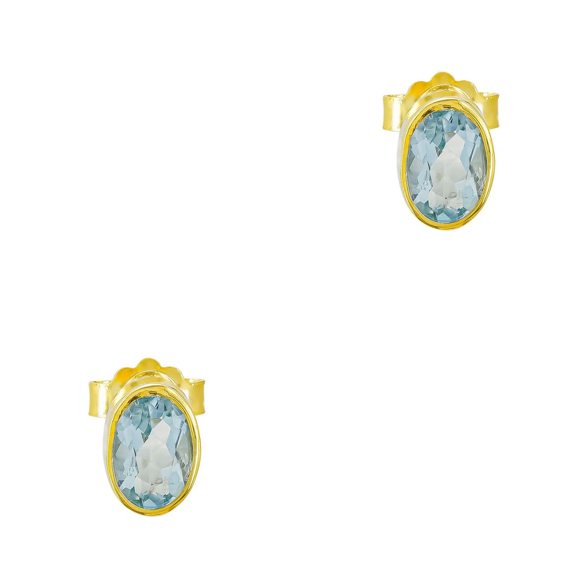 Women's Earrings Gofas Gold