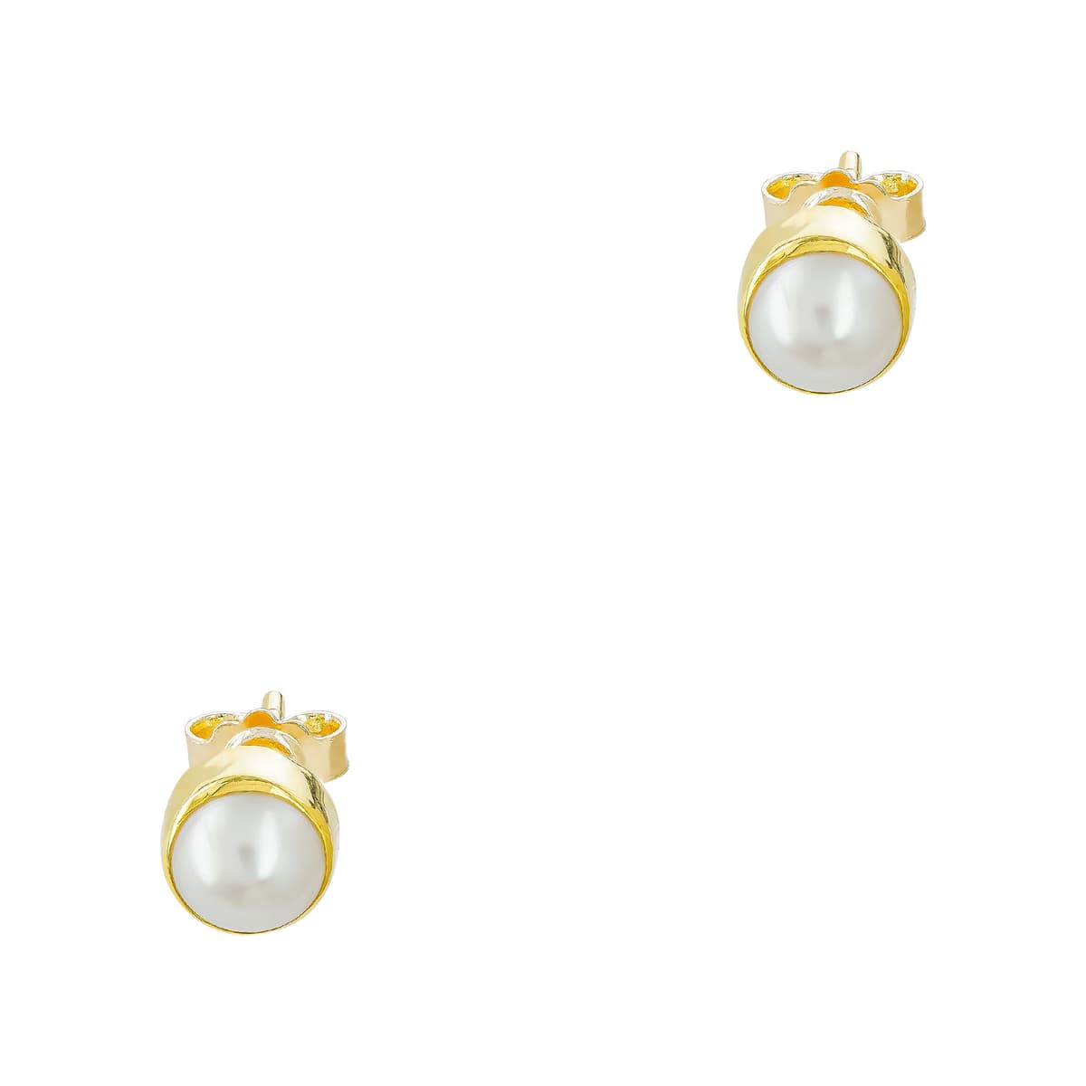 Women's Earrings Gofas Gold