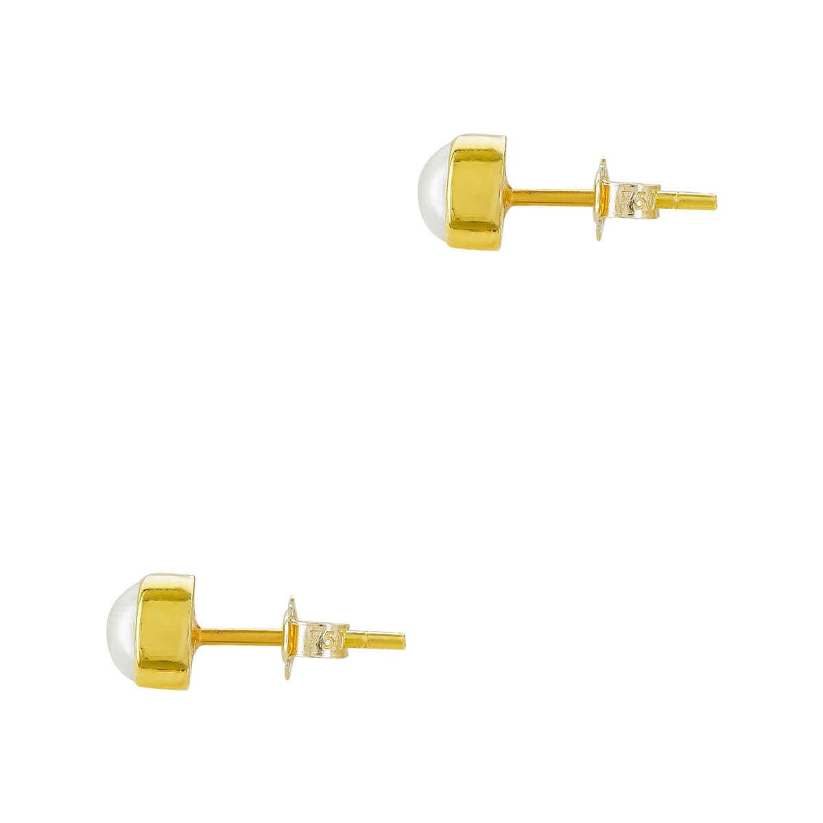 Women's Earrings Gofas Gold